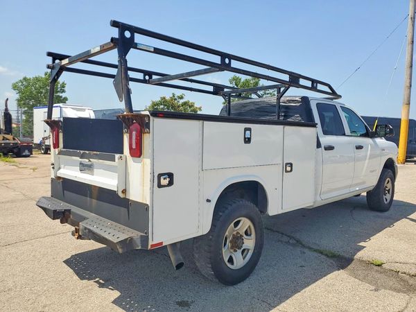 2019 RAM 3500 Tradesman