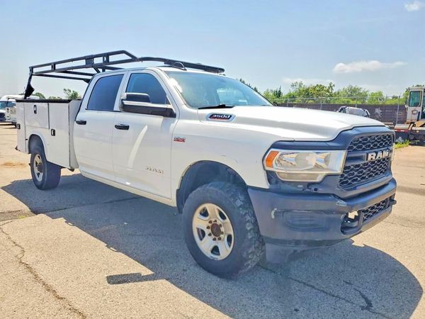 2019 RAM 3500 Tradesman