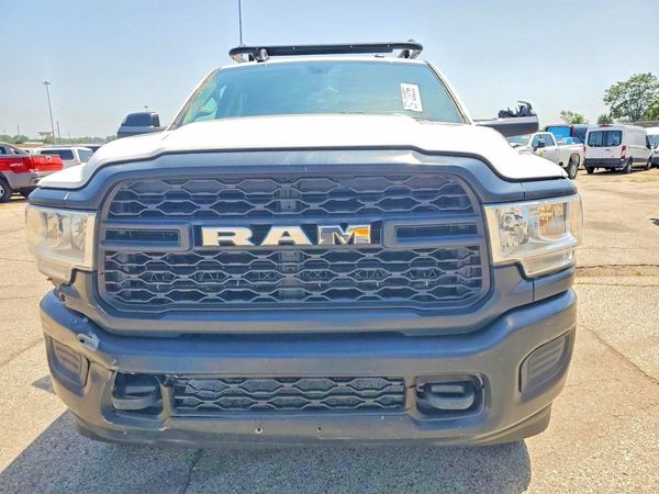 2019 RAM 3500 Tradesman