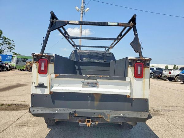 2019 RAM 3500 Tradesman