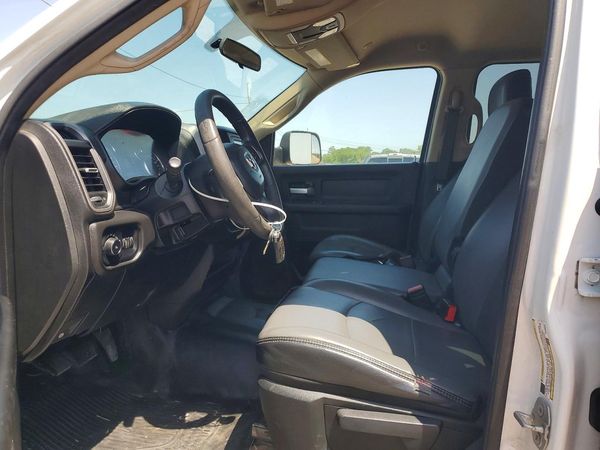 2019 RAM 3500 Tradesman