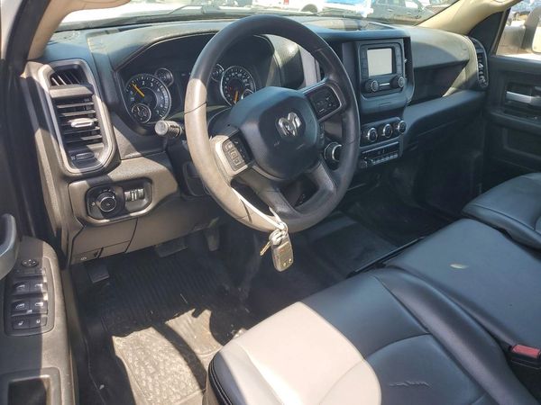 2019 RAM 3500 Tradesman