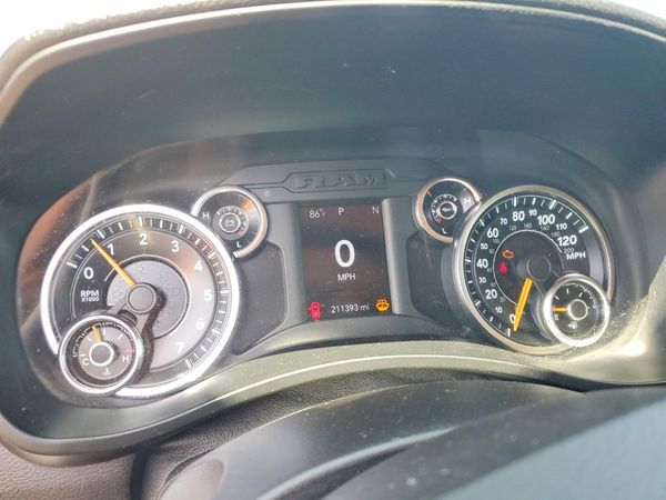 2019 RAM 3500 Tradesman