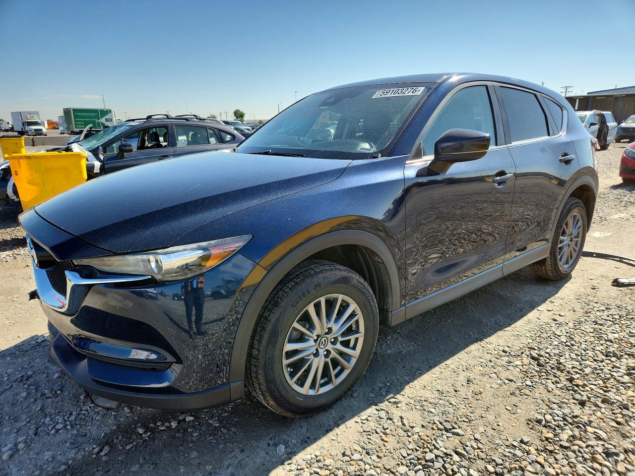 2017 MAZDA CX-5 Touring