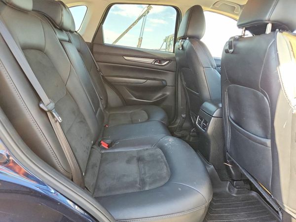 2017 MAZDA CX-5 Touring