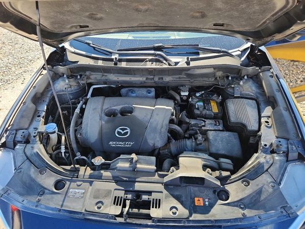 2017 MAZDA CX-5 Touring