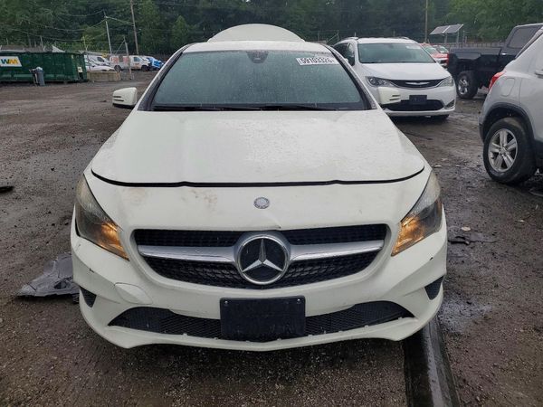 2015 MERCEDES-BENZ CLA CLA250