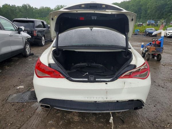 2015 MERCEDES-BENZ CLA CLA250
