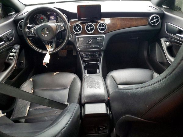 2015 MERCEDES-BENZ CLA CLA250