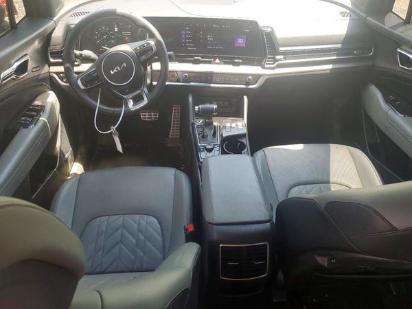 2023 KIA SPORTAGE X-PRO, X-PRO PRESTIGE