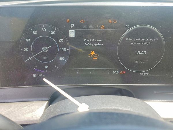 2023 KIA SPORTAGE X-PRO, X-PRO PRESTIGE