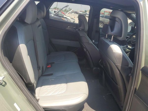 2023 KIA SPORTAGE X-PRO, X-PRO PRESTIGE