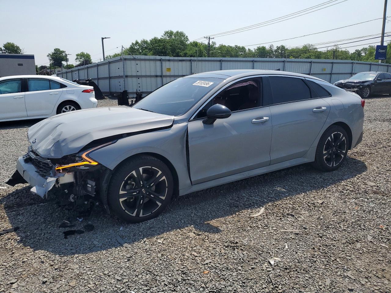 2021 KIA K5 GT-Line