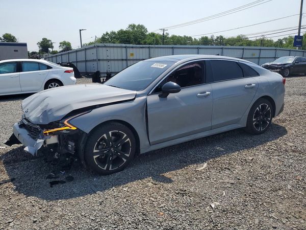 2021 KIA K5