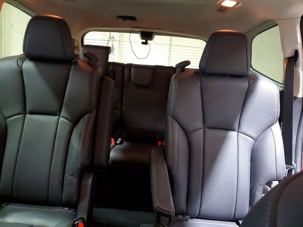 2022 SUBARU ASCENT Touring