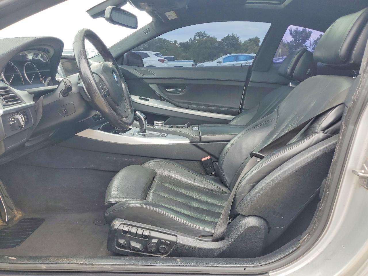 2012 BMW 650