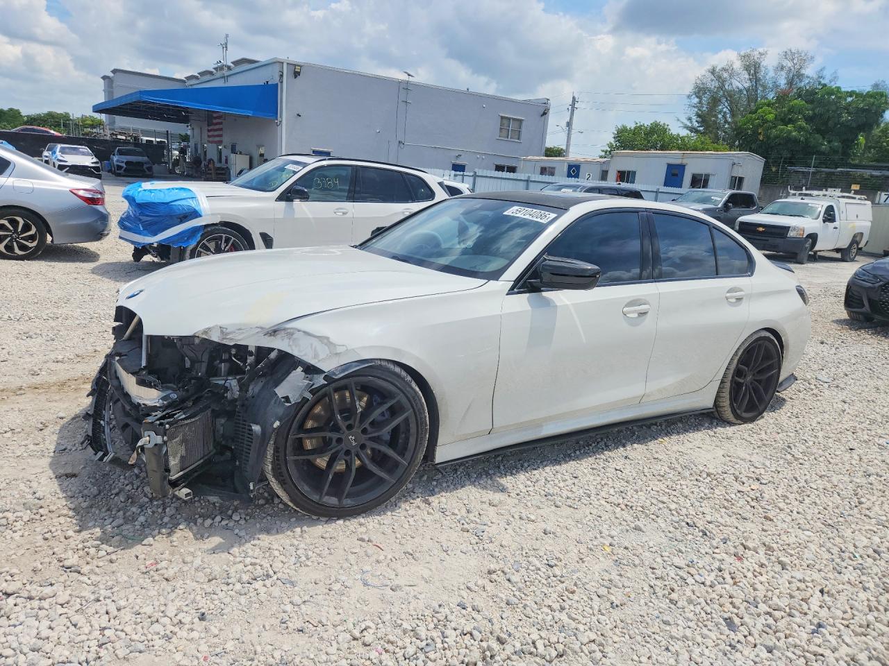 2020 BMW M340XI xDrive