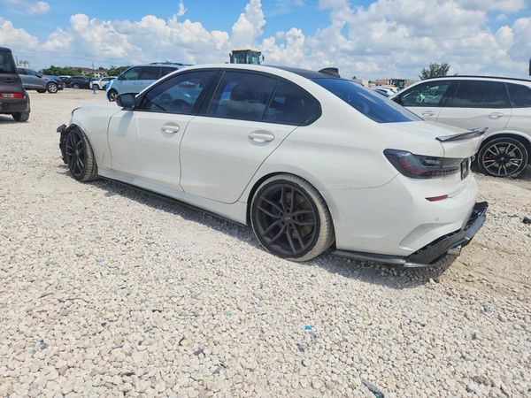 2020 BMW M340XI xDrive