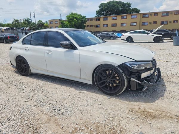 2020 BMW M340XI xDrive