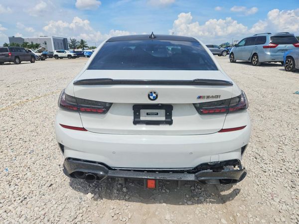 2020 BMW M340XI xDrive