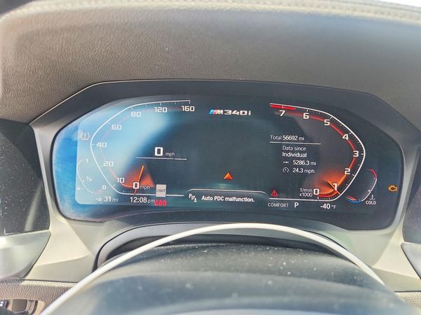 2020 BMW M340XI xDrive