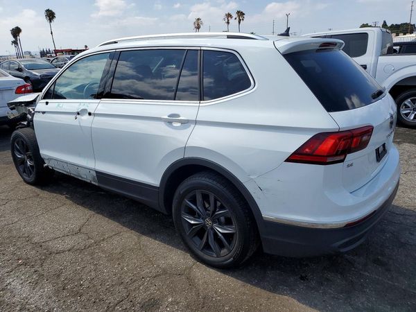 2024 VOLKSWAGEN TIGUAN SE Wolfsburg Edition