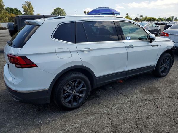 2024 VOLKSWAGEN TIGUAN SE Wolfsburg Edition