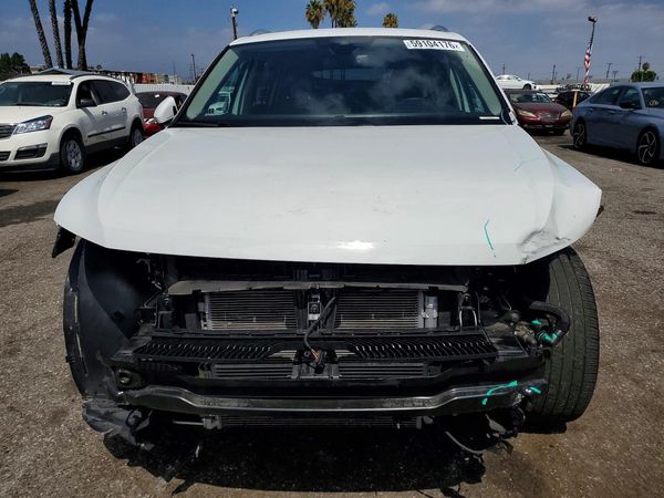 2024 VOLKSWAGEN TIGUAN SE Wolfsburg Edition