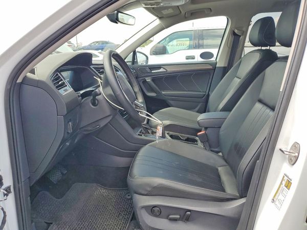 2024 VOLKSWAGEN TIGUAN SE Wolfsburg Edition