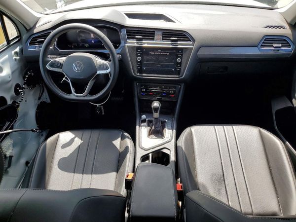 2024 VOLKSWAGEN TIGUAN SE Wolfsburg Edition
