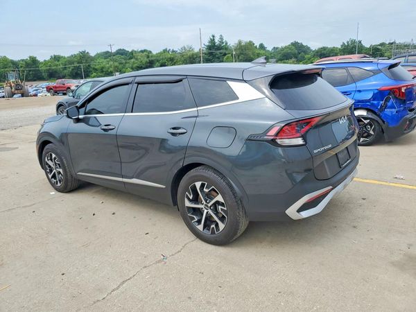 2025 KIA SPORTAGE EX