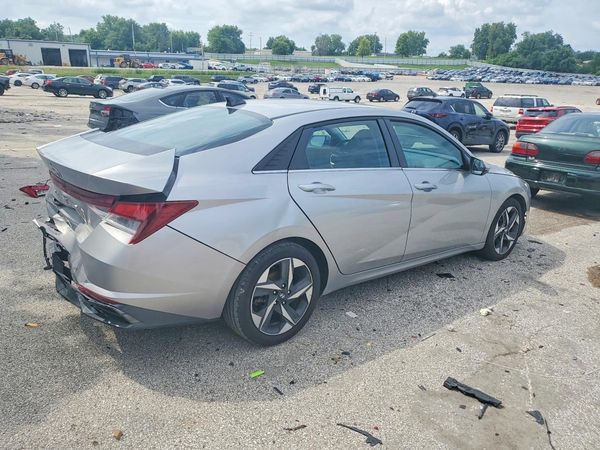 2021 HYUNDAI ELANTRA SEL w/ Premium Pkg