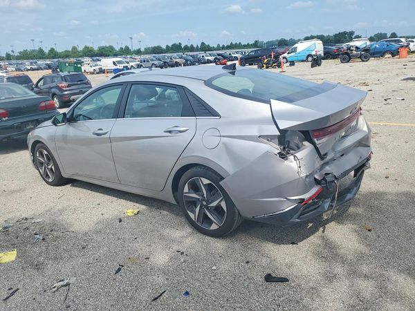 2021 HYUNDAI ELANTRA SEL w/ Premium Pkg