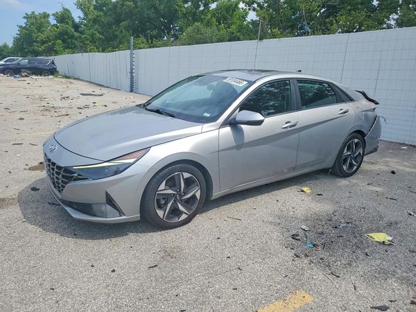 2021 HYUNDAI ELANTRA SEL w/ Premium Pkg