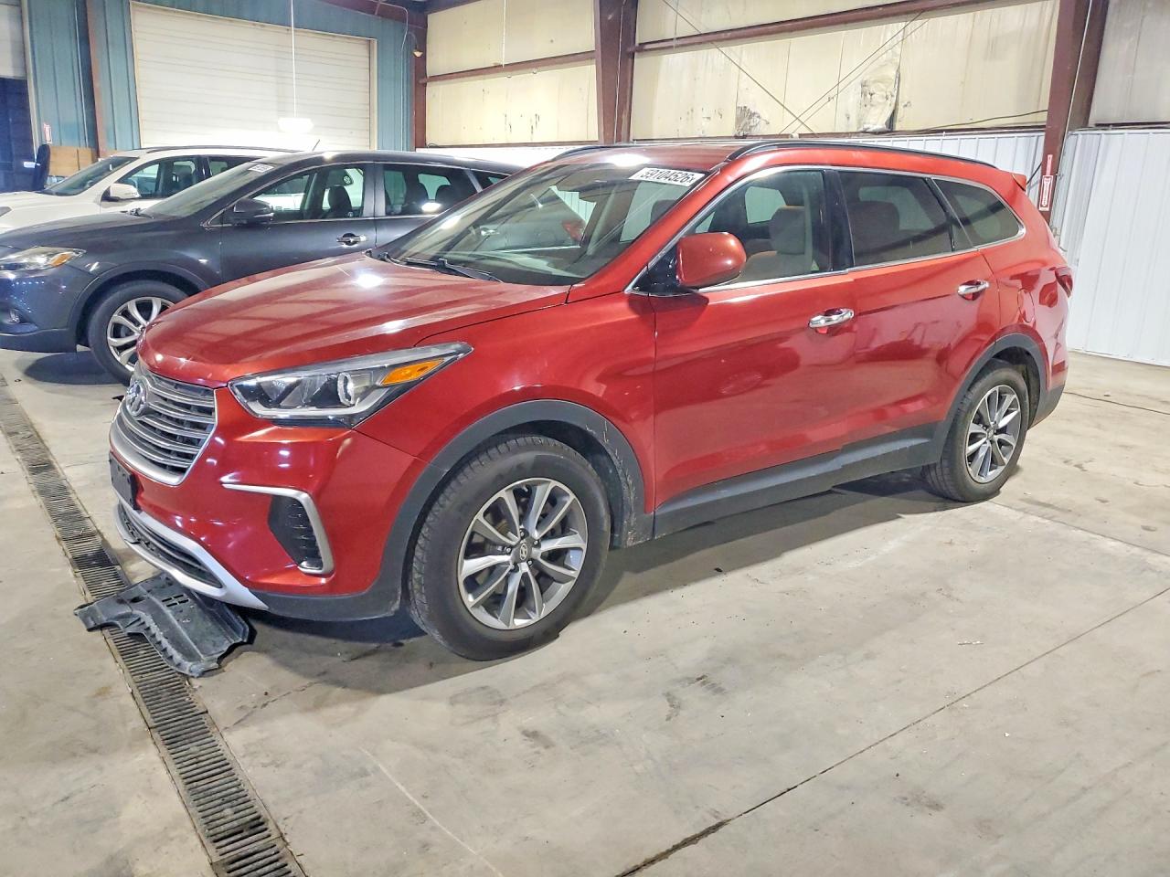 2018 HYUNDAI SANTA FE SE Base