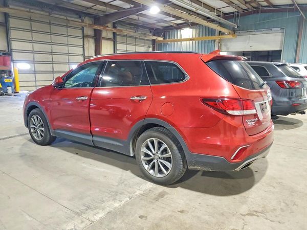 2018 HYUNDAI SANTA FE SE Base