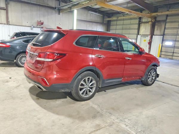 2018 HYUNDAI SANTA FE SE Base