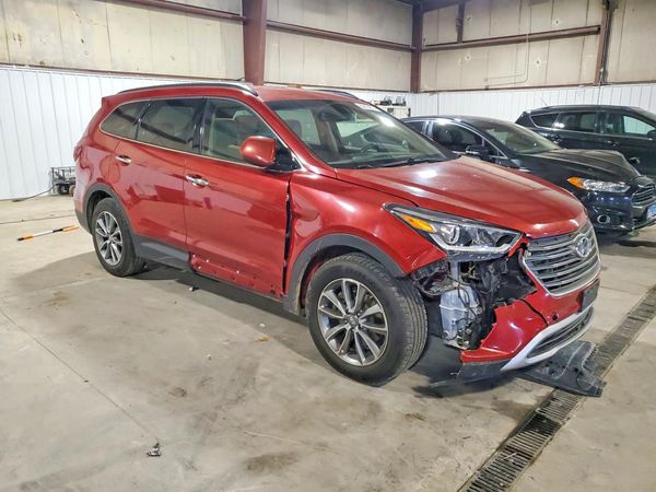 2018 HYUNDAI SANTA FE SE Base