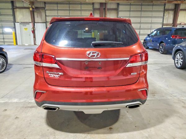 2018 HYUNDAI SANTA FE SE Base
