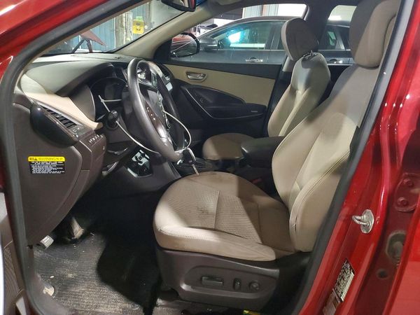 2018 HYUNDAI SANTA FE SE Base