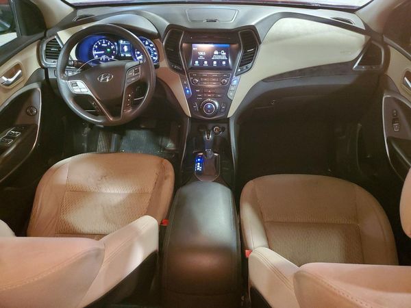 2018 HYUNDAI SANTA FE SE Base
