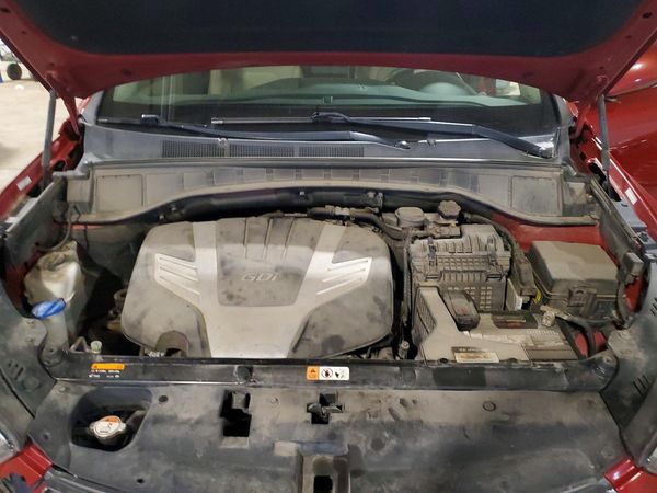 2018 HYUNDAI SANTA FE SE Base