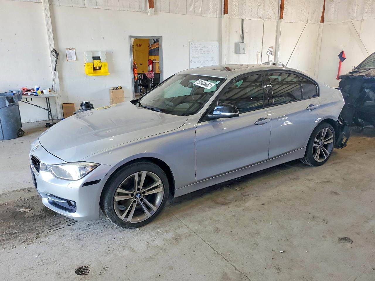 2014 BMW 328 xDrive