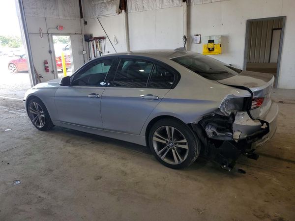 2014 BMW 328 xDrive