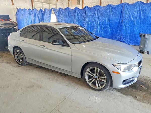 2014 BMW 328 xDrive