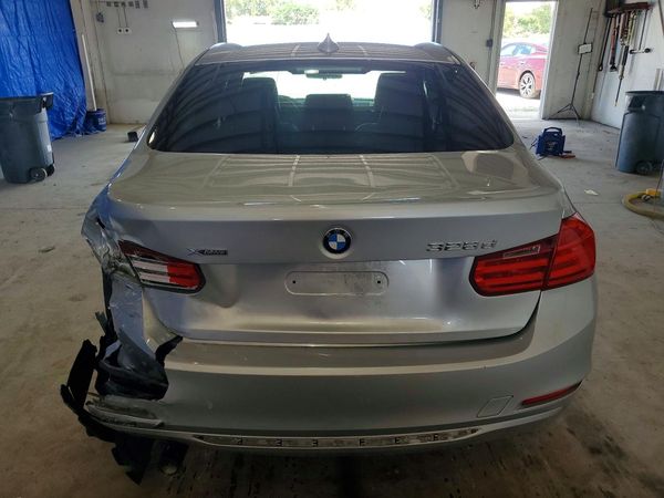 2014 BMW 328 xDrive
