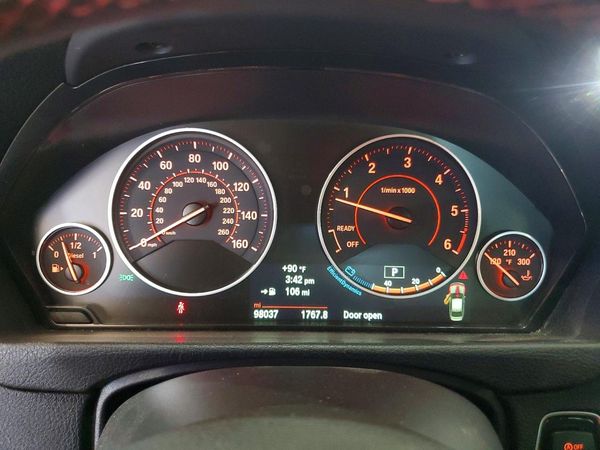 2014 BMW 328 xDrive
