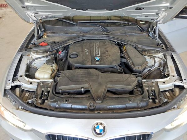 2014 BMW 328 xDrive