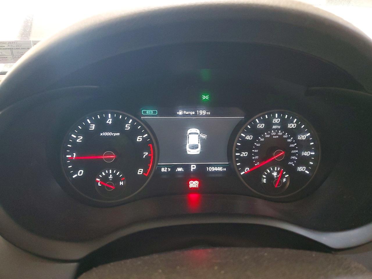 2018 KIA STINGER Premium