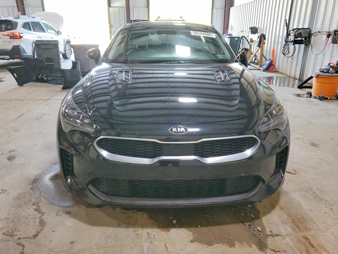 2018 KIA STINGER Premium